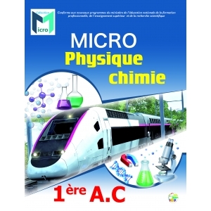 MICRO PHYSIQUE CHIMIE 1 AC